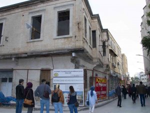 Tarihi Kentler Birliği Üyeleri Mersin’i Tanıma Fırsatı Buldu