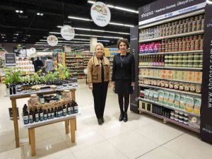 Carrefoursa’dan Yerli Üretici Ve Kadın Girişimcilere Destek