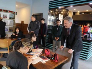 Melikgazi’nin Kütüphanelerine Büyük İ̇lgi
