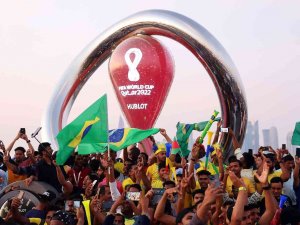 2022 Fıfa Dünya Kupası Heyecanı Başlıyor