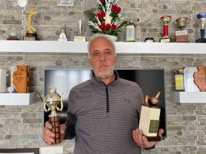 Türkiye Şampiyonluğundan Oto Yıkamacılığına