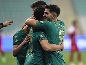 Bursaspor Sahasında Isparta 32 Spor’u Konuk Edecek