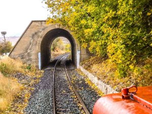 Van Gölü Ekspresi, Yolculuğu İle Doğu Ekspresi’ni Aratmıyor