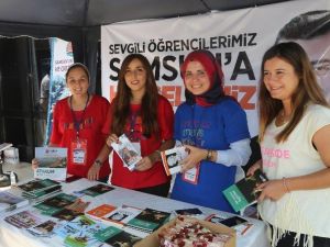 Atakum’da ‘Omü’ Karşılaması