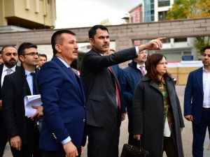 Tarihi Samanpazarı Meydanı Geri Dönüyor