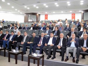 Altunyaldız: "Sanayicimizin İhracat Kapasitesi Ve Kabiliyeti Çok Yüksek”