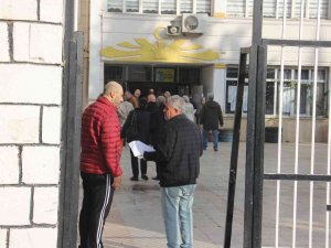 Öğretmenlik Kariyer Basamakları Yazılı Sınavı Yapıldı