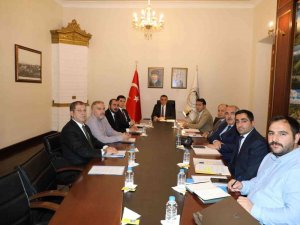Gazi Kars Kent Müzesi Masaya Yatırıldı