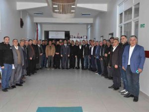 Etb’de Seçim Çalışmaları Tamamlandı