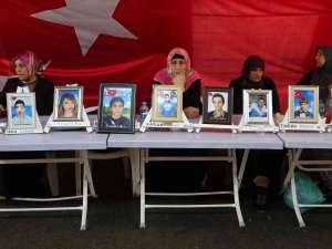 Ailelerin Direnişi Bin 174’üncü Gününde