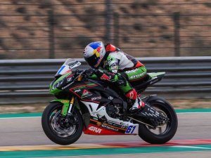 Can Öncü Avustralya’da 3. Sırada Podyumda