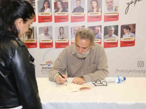 Hatay Kitap Günleri Başladı