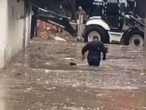 İ̇zmir’de Metrekareye 15 Kilogram Yağış Düştü