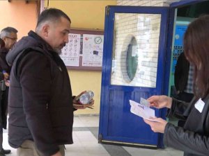 Giresun’da 11 Okulda 3 Bin 134 Öğretmen Uzman Öğretmenlik Sınavına Girdi