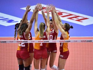 Voleybolda Derbi Heyecanı