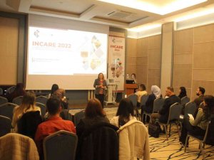 Hemşirelik Bakımının Geleceği Incare’22 Kongresinde Masaya Yatırıldı