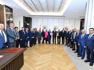 Manisa Tso’dan Hisarcıklıoğlu’na Tam Destek