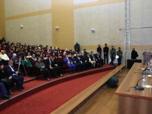 Hukuk Fakültesinde ‘Adalet Bilinci’ Konulu Söyleşi Düzenlendi
