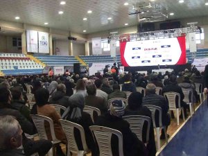 Erzurum’da Kura Heyecanı