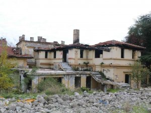 2. Abdülhamit Han’ın Samsun’daki Eserleri Yeniden Ayağa Kalkıyor