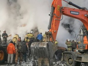 Rusya’da 5 Katlı Binada Patlama: 9 Ölü, 9 Yaralı