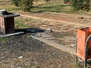 Vatandaşlar Yenikent Mahallesindeki 88 Dönümlük Parkta Bakım İstiyor