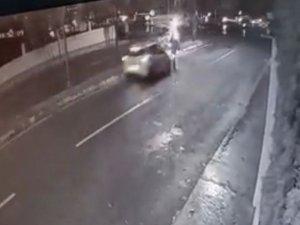 Pendik’te Otomobilin Çarptığı Yaya Hayatını Kaybetti