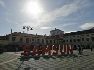 Samsun’da Pastırma Sıcakları