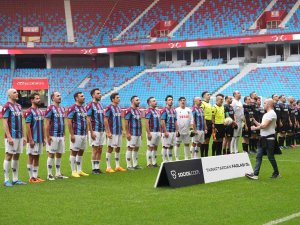 Efsaneler Yeniden Trabzon’da