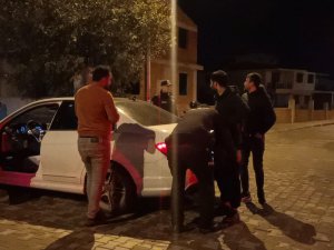 Nazilli’de Farklı Noktalarda Eş Zamanlı Şok Huzur Uygulaması Gerçekleştirildi