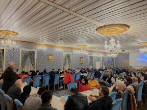 Erzurum’da "İ̇lk Oyum Erdoğan’a, İlk Oyum Ak Parti’ye Gençlik Buluşması"