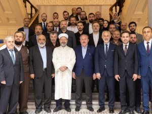 Tbmm Başkanı Şentop: “Suç Yapıları Çocukları, Hizmet Ettirecekleri Araç Olarak Görüyor”