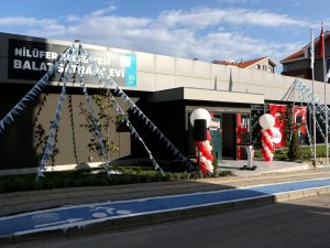 Balat Satranç Evi Kapılarını Açtı