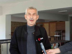 Kaşkaloğlu Otel Ve Gastronomi Merkezi Açıldı