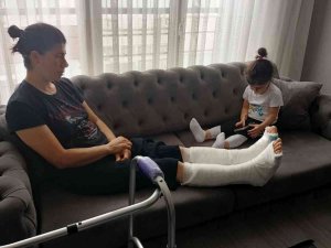 İ̇stiklal Caddesi’ndeki Terör Saldırısında Yaralanan 3 Yaşındaki Almeda’nın Annesi Dilay Sinan’dan Teşekkür Mesajı