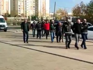Tekirdağ’da Tefecilik Ve Yağma Operasyonu: 10 Gözaltı
