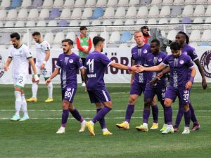 Spor Toto 1. Lig: Ankara Keçiörengücü: 2 - Denizlispor: 0