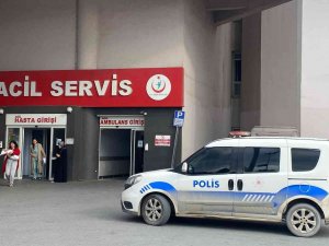 Evinde Silahlı Saldırıya Uğrayan Şahıs Yaralandı