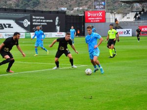 Spor Toto 1. Lig: Manisa Fk: 0 - Erzurumspor Fk: 0