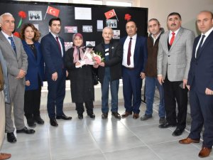 Şehit Emre Dokumacı’nın Hatırası Bu Köşede Yaşatılacak