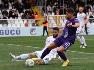 Denizlispor, Ankara Deplasmanından Eli Boş Dönüyor