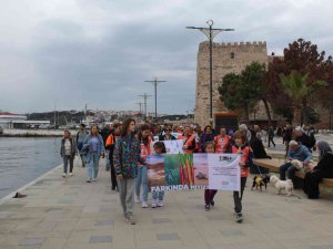 Sinop’ta ‘Erozyonla Mücadele’ Yürüyüşü