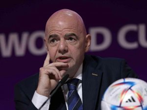 Fıfa Başkanı Infantino’dan Batı’ya: "Tek Taraflı Ahlaki Ders, Sadece İkiyüzlülüktür"