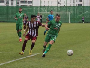 Tff 3. Lig: Es Elazığspor: 1 - 1922 Konyaspor: 2