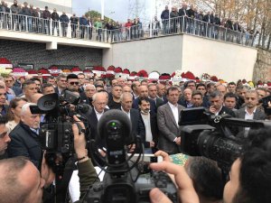 Kemal Kılıçdaroğlu’nun Kardeşi Son Yolculuğuna Uğurlandı