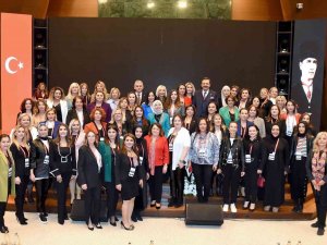 Tobb Başkanı Hisarcıklıoğlu: "Aklın Cinsiyeti Olmaz Başarının Cinsiyeti Olmaz"