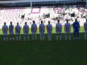 Tff 3. Lig: 52 Orduspor: 1 - Karbel Karaköprü Belediyespor: 0
