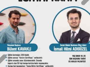 Sosyal Girişimcilik Eğitim Ve Kampı İçin Başvurular Başladı