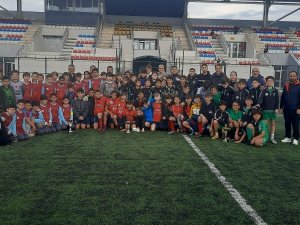 Akyazı’da Futbol Turnuvası Düzenlendi