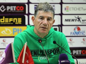 Giray Bulak: "Bundan Sonra Toparlanacağız, Daha İyi Çalışacağız"